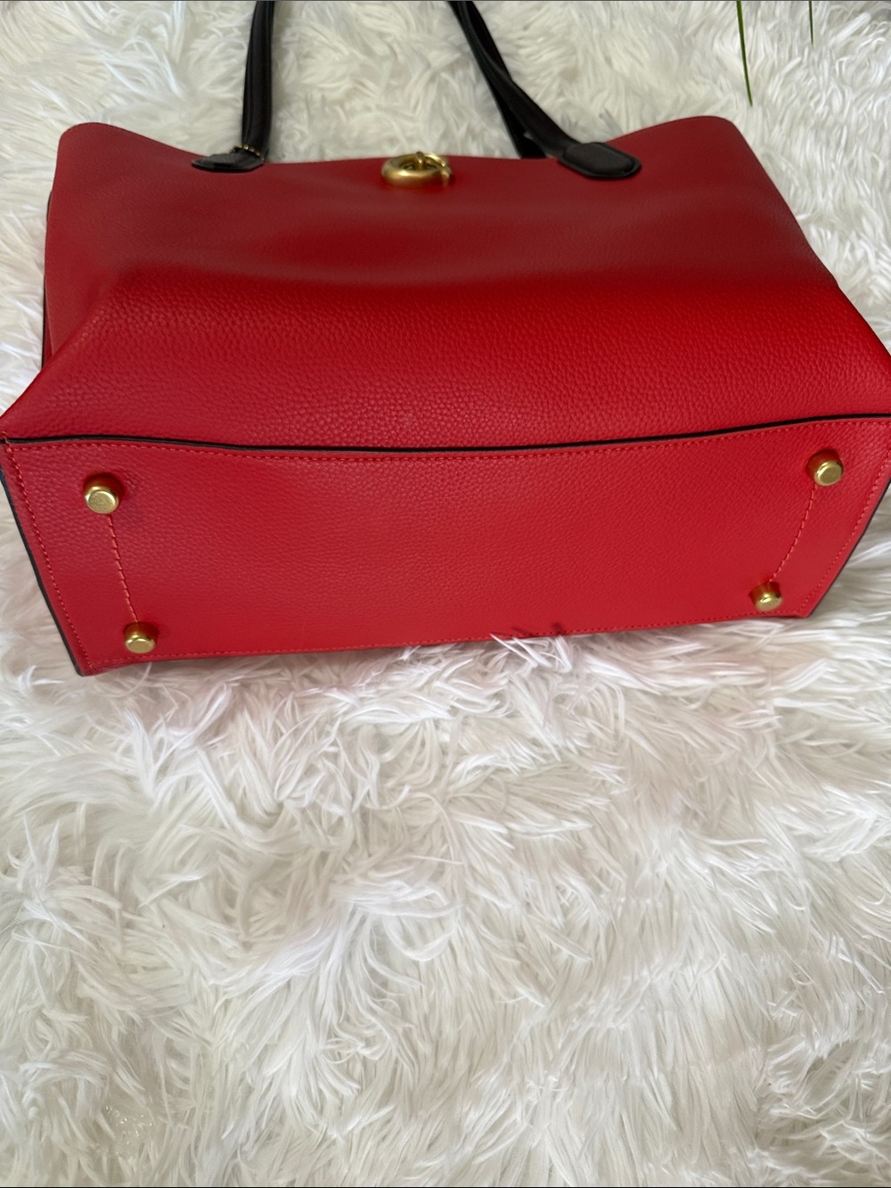 Willow Tote In Colorblock - Picture 6 of 10